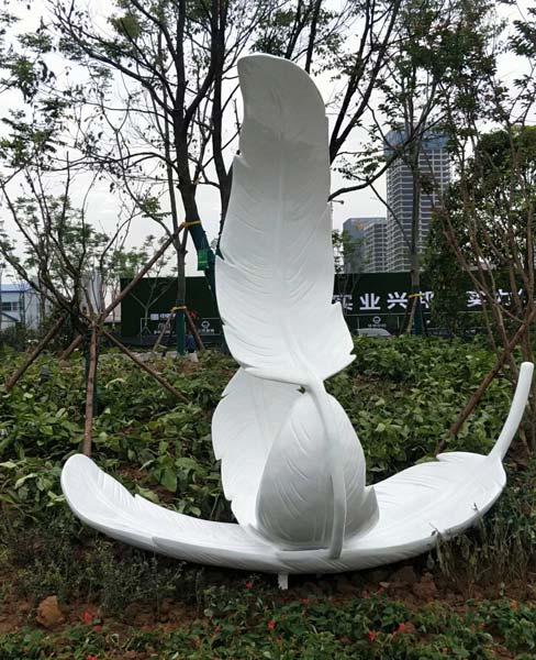 阜陽(yáng)不銹鋼雕塑廠家的業(yè)務(wù)范圍有哪些？