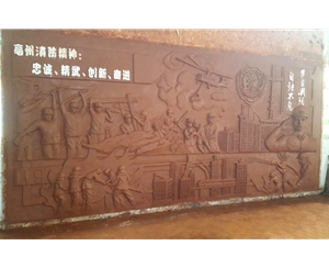 安徽雕塑公司施工技術(shù)如何呢？